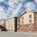 Фотография гостиницы WoodSpring Suites Houston Northwest