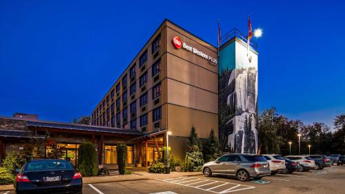 Фотография гостиницы Best Western Plus Barclay Hotel