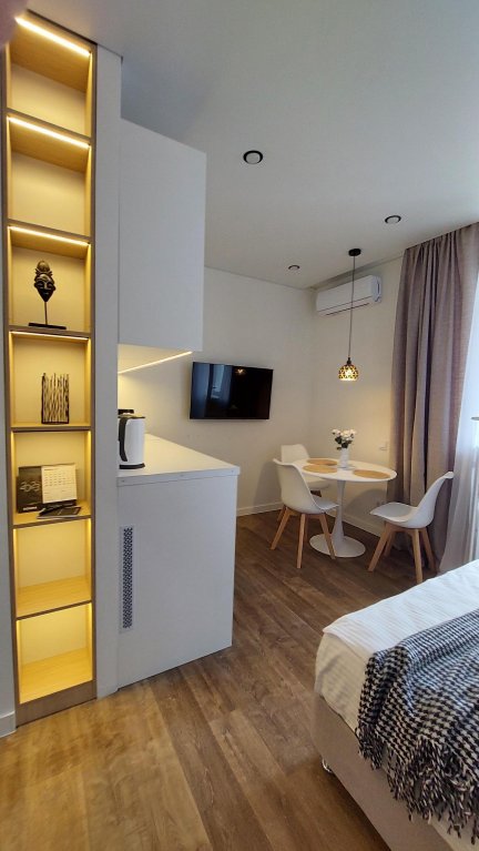 Фотография квартиры Апартаменты Время не Ждёт