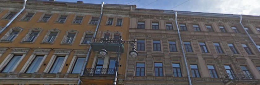 Фотография мини отеля Friends Rooms на Восстания