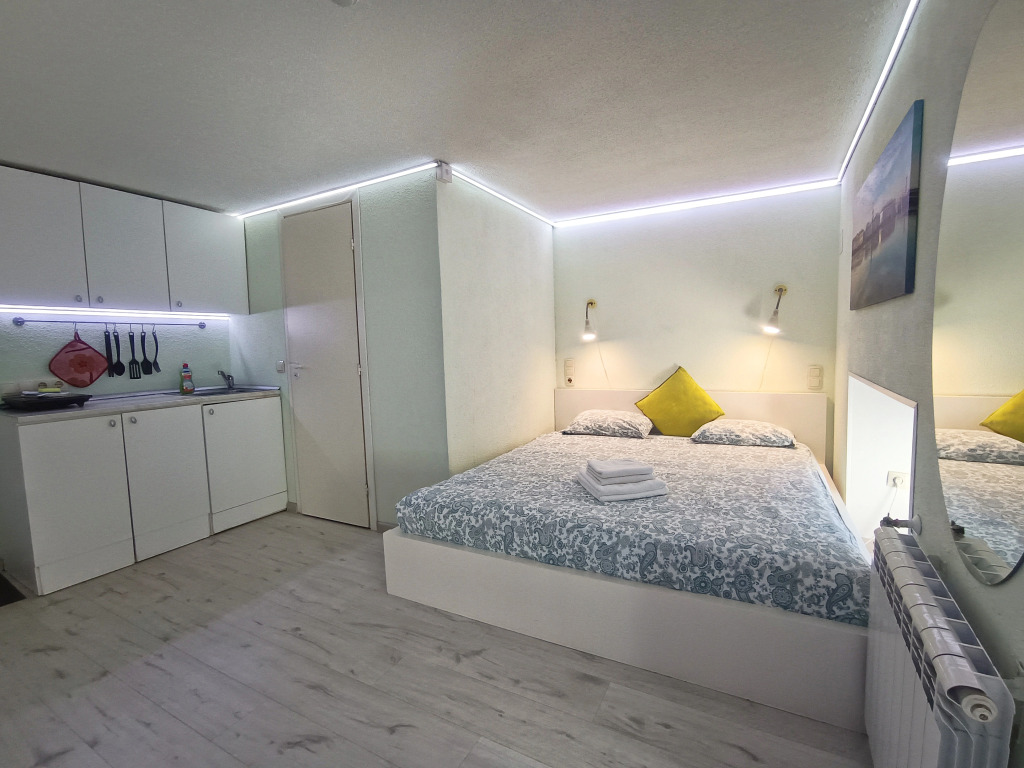 Фотография квартиры Апартаменты Антресоль 6