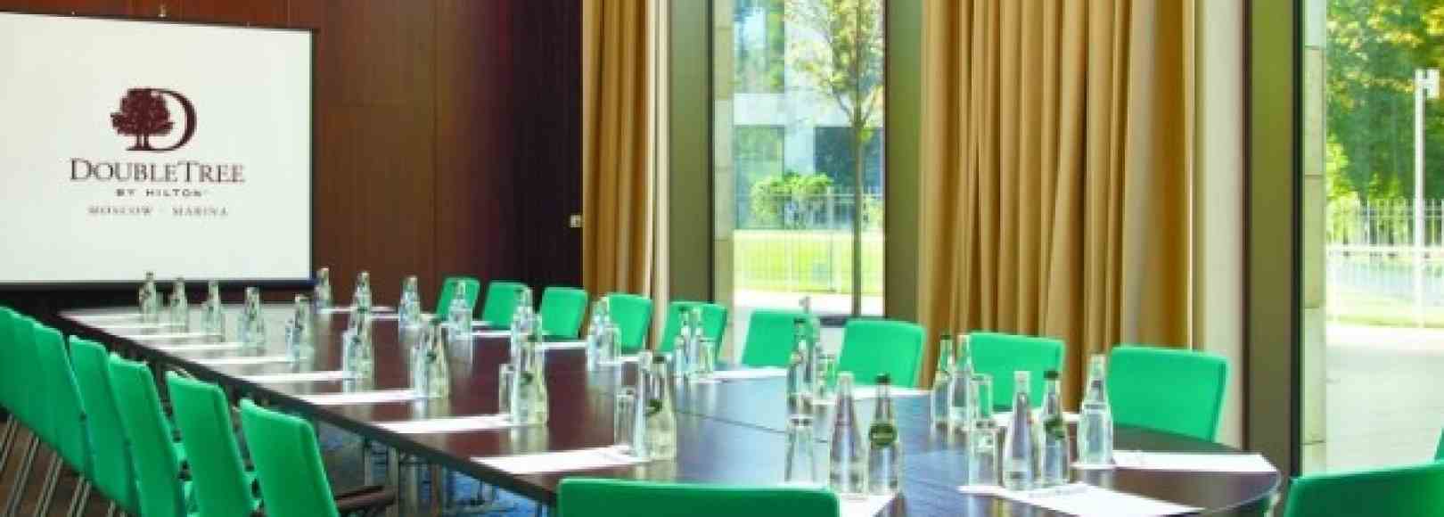 Фотография конференц-зала Оливковая роща