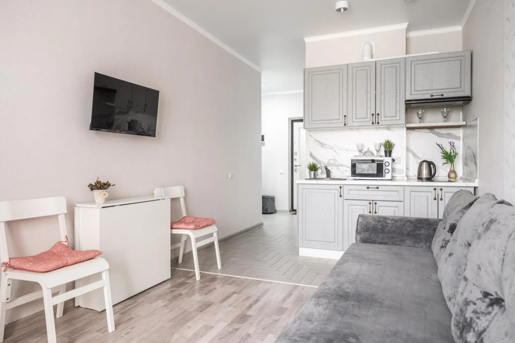 Фотография квартиры Апартаменты SunRеntаl (СанРентал) на улице Тимошенко