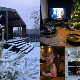 Фотография Коттеджа Частный дом ECO-местечко