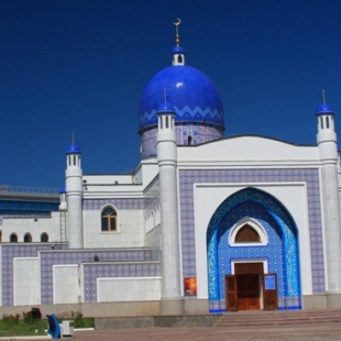 Фотография достопримечательности Мечеть Имангали
