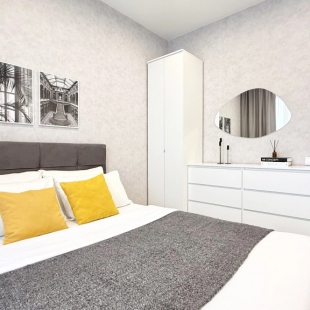 Фотография квартиры Квартира Hugge Place у Аквапарка 14