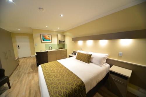 Фотография мотеля Bentley Motel