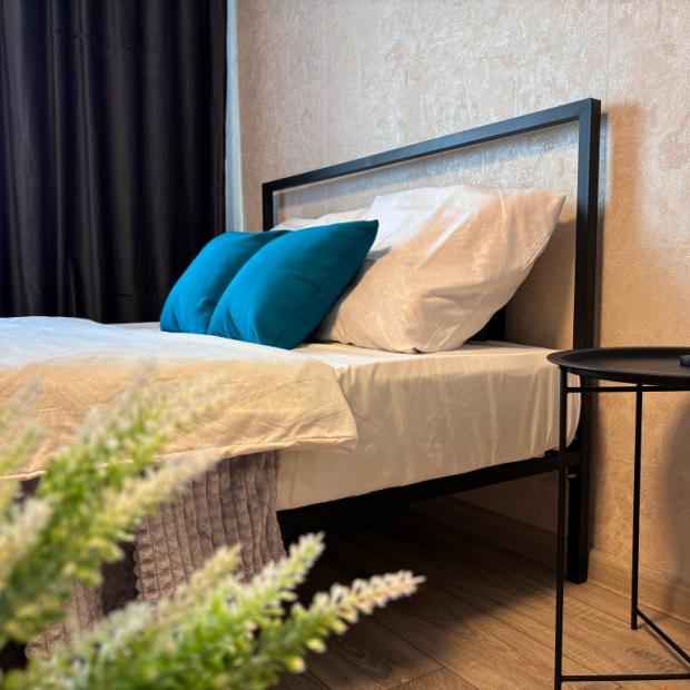 Фотографии квартиры 
            Квартира 2-х комнатная уютная и стильная