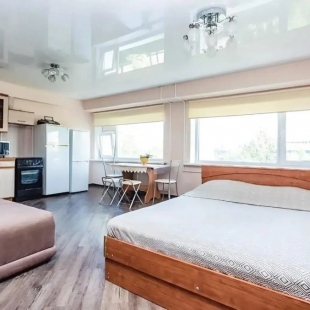 Фотография квартиры Камчатка Суточно на проспекте Победы 47/1