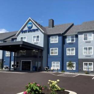 Фотографии гостиницы
Best Western Eau Claire South