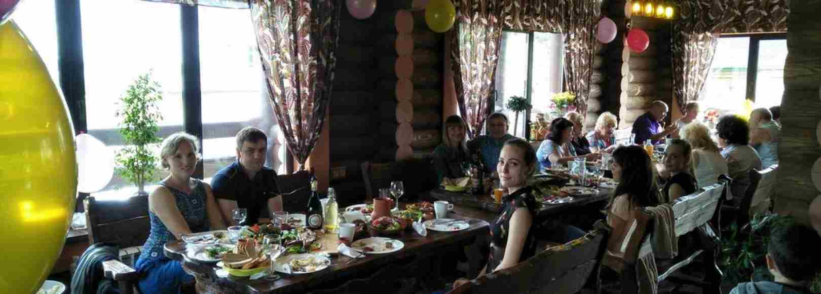 Фотография банкетного зала Мышкин двор Барабановъ