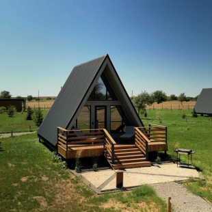 Фотография Коттеджа Шале River&Fish