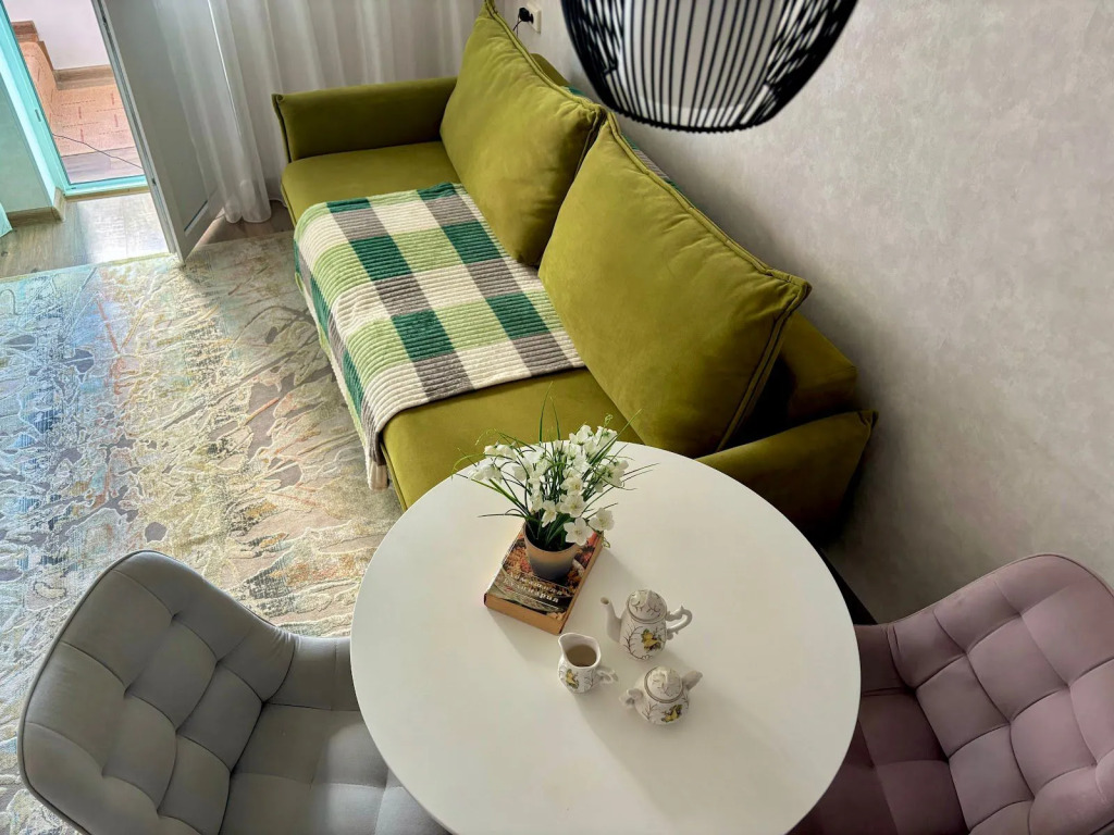 Фотография квартиры Квартира шикарная евродвушка в Малине