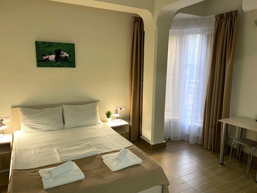 Фотография квартиры Апартаменты Панда на Бамбуковой