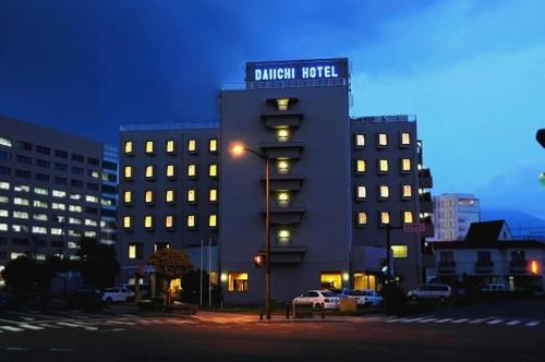 Фотография гостиницы Kagoshima Daiichi Hotel Kamoike