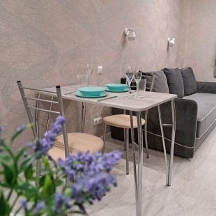 Фотография квартиры Апартаменты Greywall Астрахань