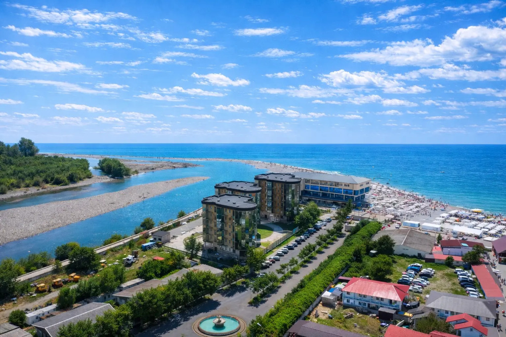 Фотография квартиры Апартаменты Okolo Morya