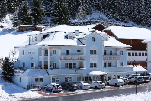 Фотография гостиницы Hotel Garni Vogt