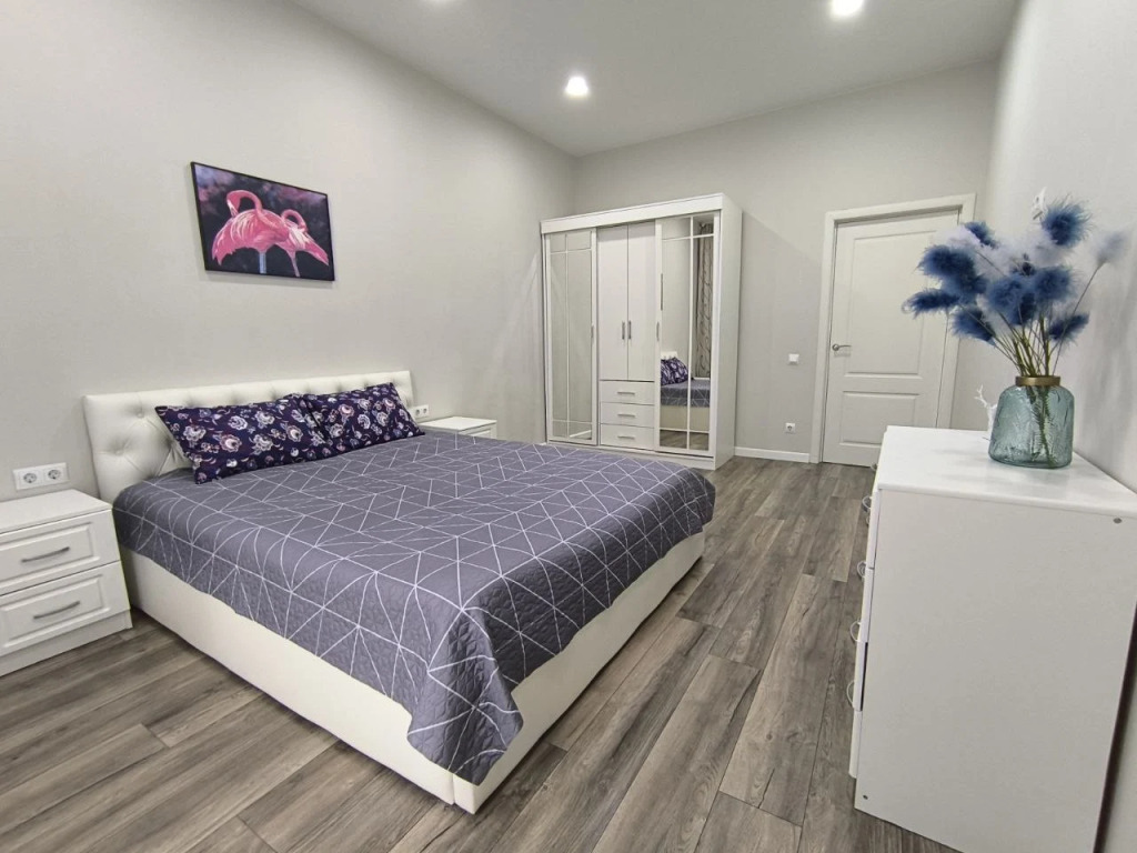 Фотография квартиры Квартира Просторная в Центре Выборга с Парковкой