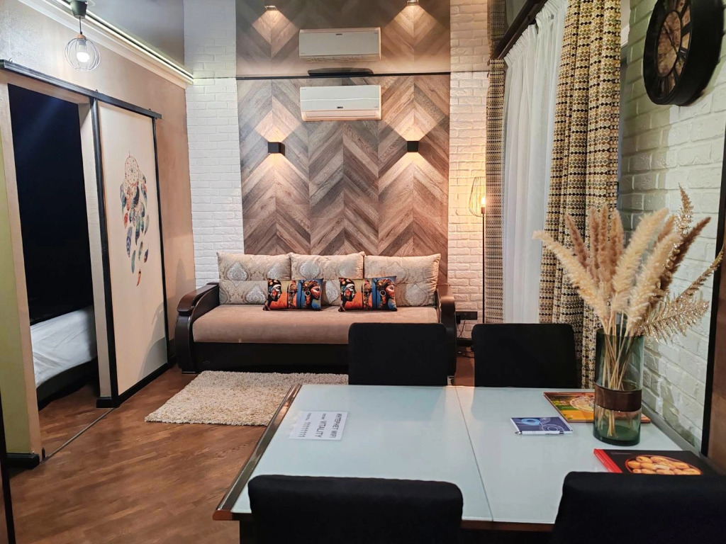 Фотография квартиры Квартира на улице Чкалова 4