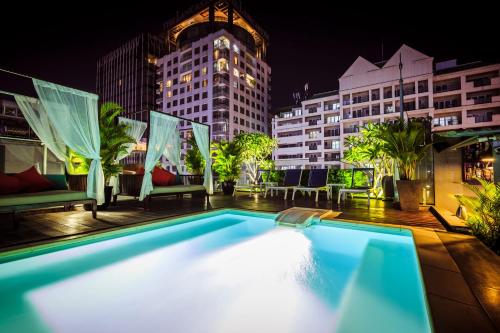 Фотография гостиницы Roseland Centa Hotel & Spa