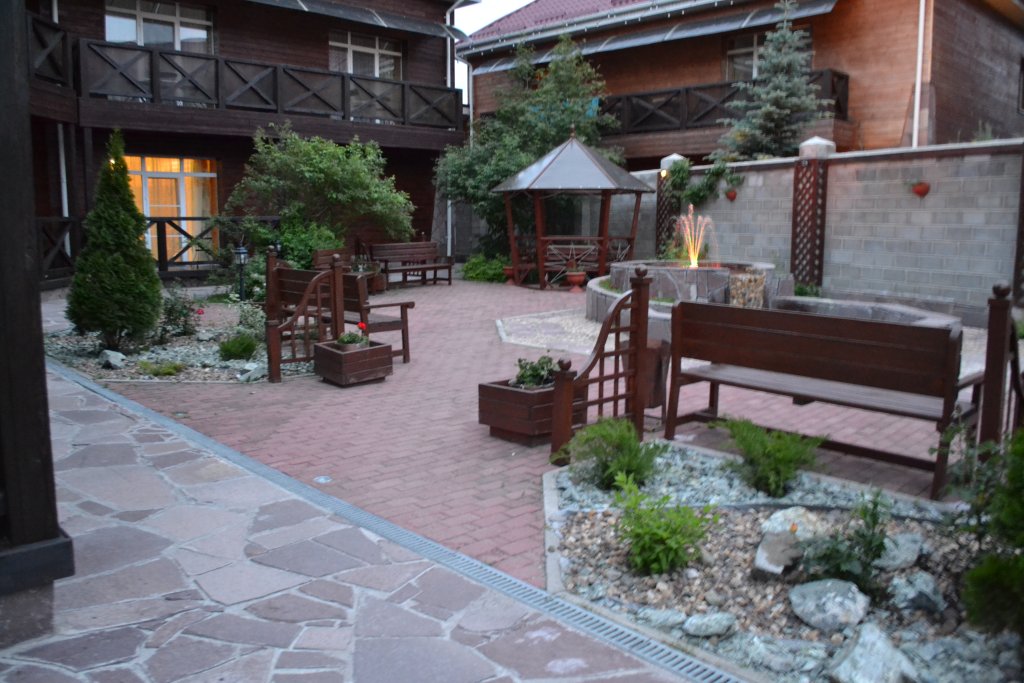 Фотография квартиры Апартаменты Халле