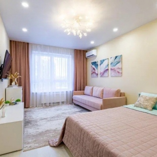 Фотография квартиры Апартаменты на улице Тургенева 16А