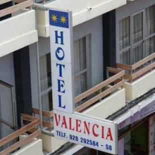 Фотографии гостиницы 
            Hotel Valencia