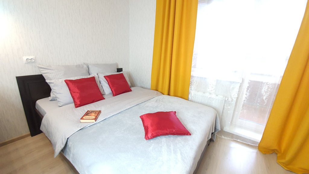 Фотография квартиры Апартаменты Крыша Мира на Революции 52В