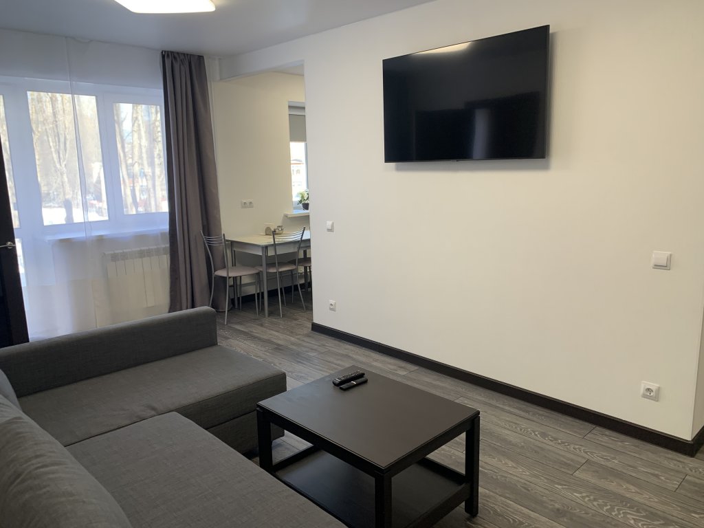 Фотография квартиры Апартаменты Мерецкова-Волосова