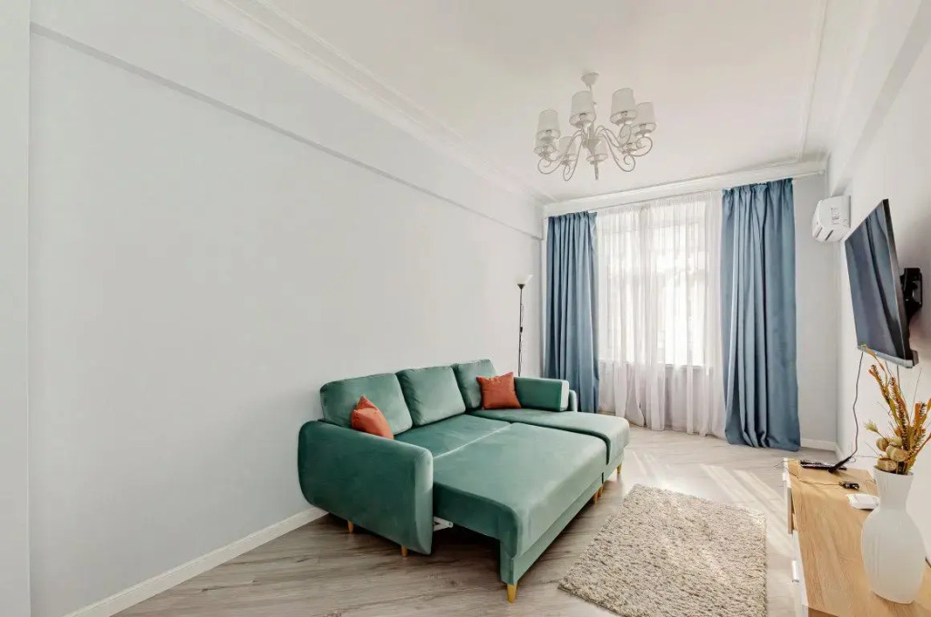 Фотография квартиры Апартаменты Чак-чак хаус (Chak-chak House) на улице  Парижской Коммуны