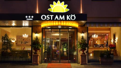 Фотография гостиницы City Hotel Ost am Kö