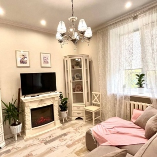 Фотография квартиры Апартаменты Прованс на Набережной в Центре Города