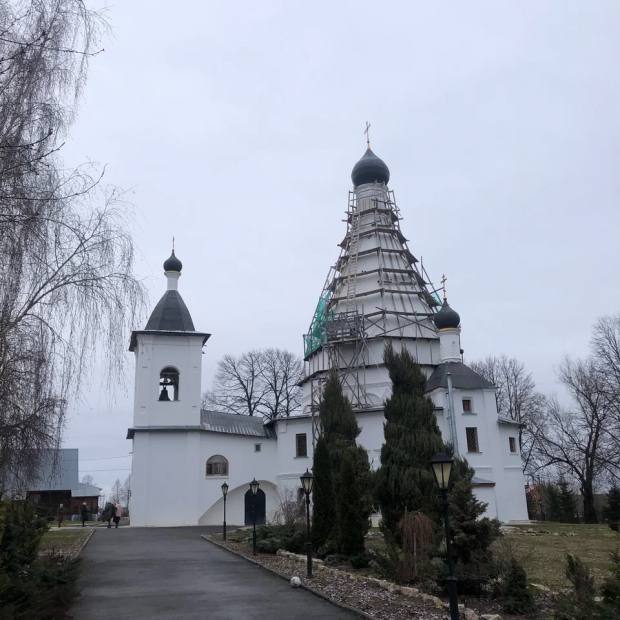 Фотография памятника архитектуры Усадьба Городня
