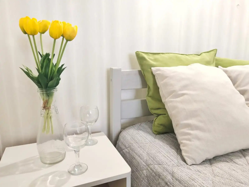 Фотография квартиры Апартаменты Бирюзовые на Верхней Дуброве