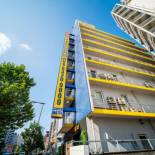 Фотография гостиницы Super Hotel JR Shin-Osaka Higashiguchi