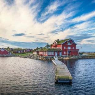 Фотографии базы отдыха
Hustadvika Guesthouse - by Classic Norway Hotels