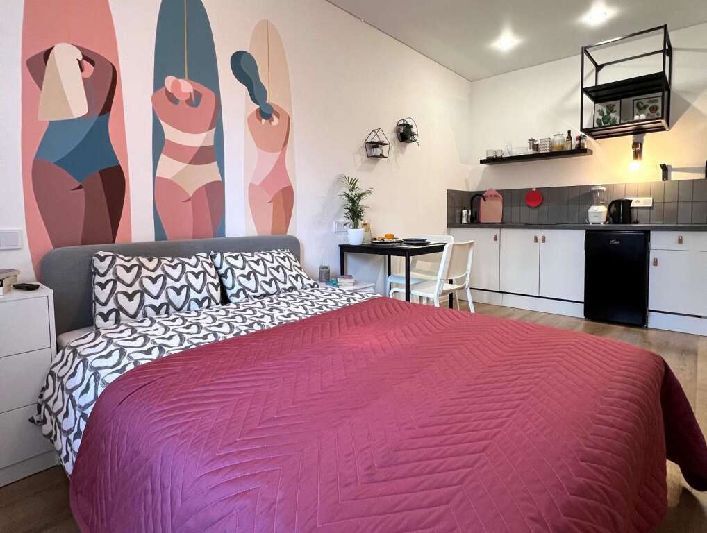 Фотография квартиры Апартаменты Baltic Apart B