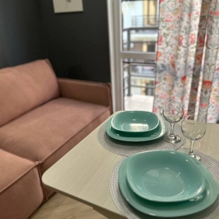 Фотография квартиры Апартаменты современные Морент в ЖК Сорренто Парк