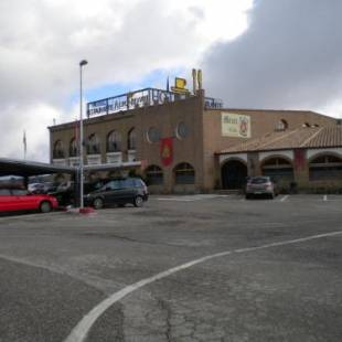 Фотографии гостиницы
Hotel Alfonso VIII