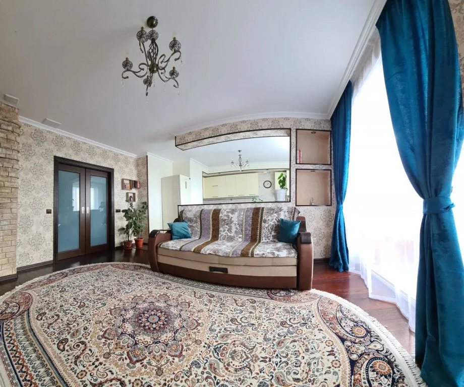 Фотография квартиры Апартаменты Элитная квартира в центре