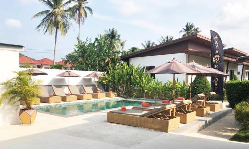 Фотографии гостиницы 
            Maya Resort - SHA Extra Plus