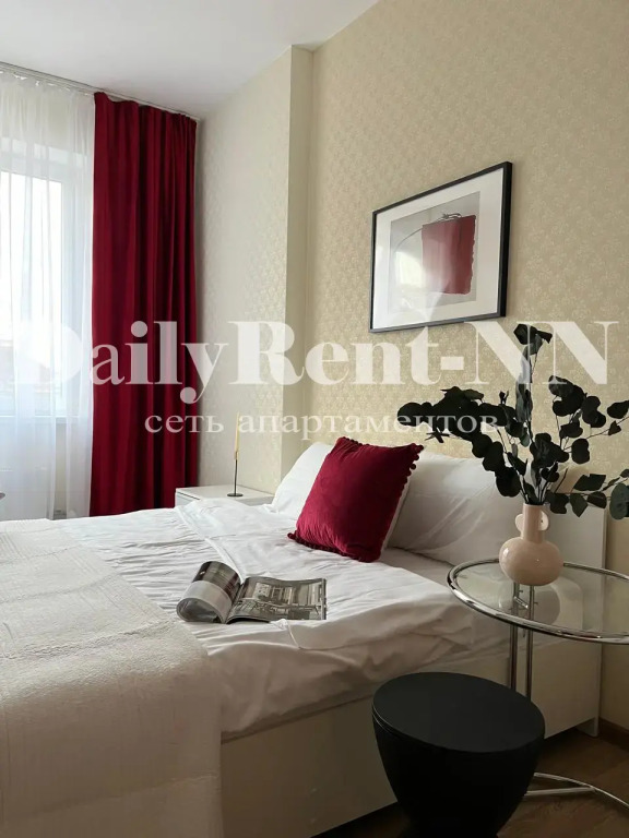 Фотография квартиры Квартира DаiIyRent-NN Апартаменты в Нижнем Новгороде