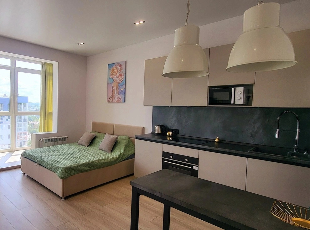 Фотография квартиры Квартира на Лермонтова 343/3