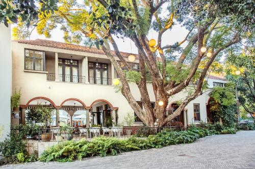 Фотография гостиницы The Winston Hotel