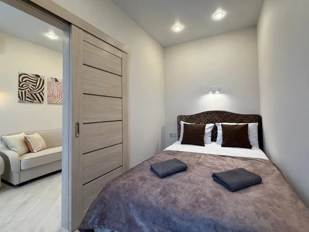 Фотография квартиры Квартира Саквояж