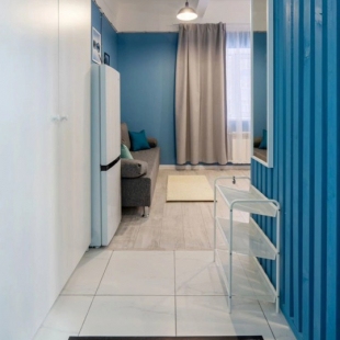 Фотография квартиры Апартаменты современные в центрe города