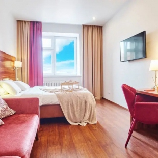 Фотография квартиры Апартаменты Фрунзе 25 (1)