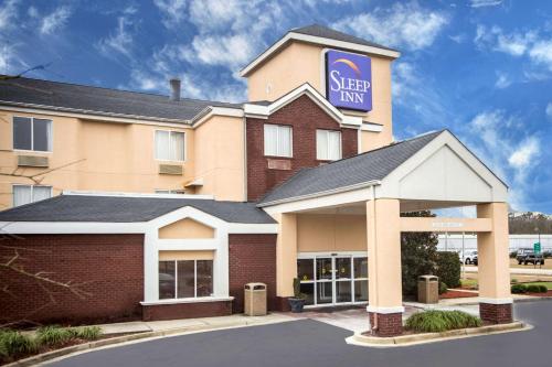 Фотография гостиницы Sleep Inn Sumter