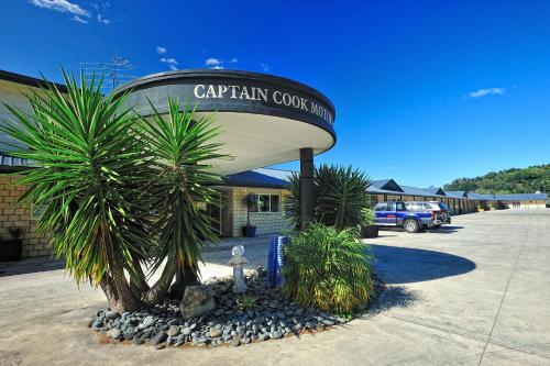 Фотография мотеля Captain Cook Motor Lodge